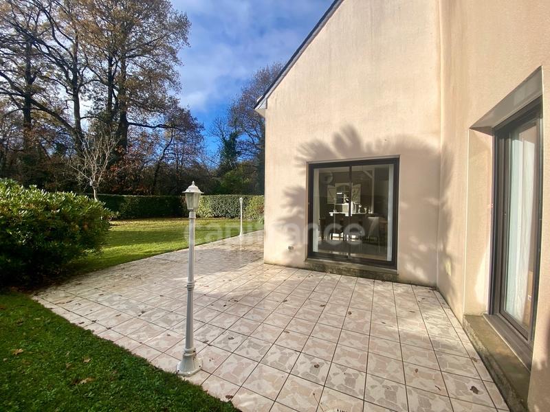 Maison - 123 m² - 5 pièces