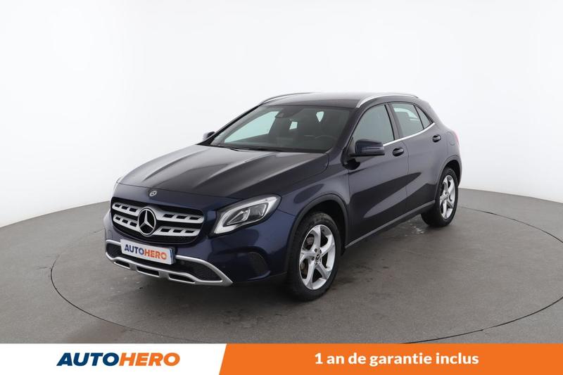 Mercedes Gla 200 d Sensation 7g-Dct 136 ch