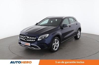 Mercedes Gla 200 d Sensation 7g-Dct 136 ch