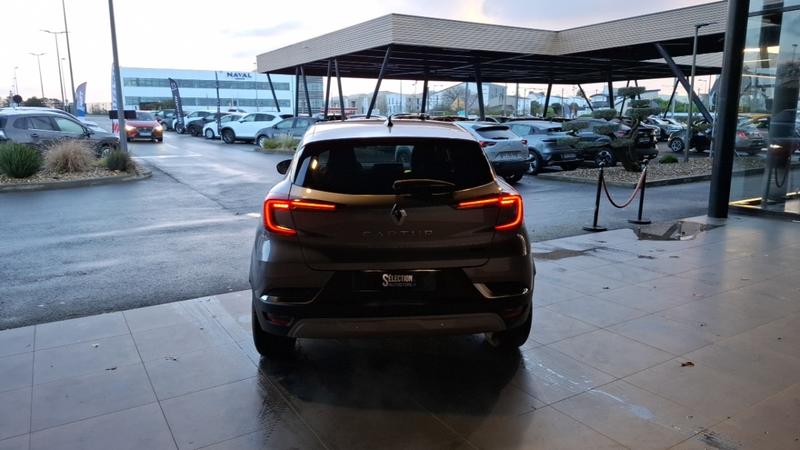 Renault Captur II techno E-Tech full hybrid 145
