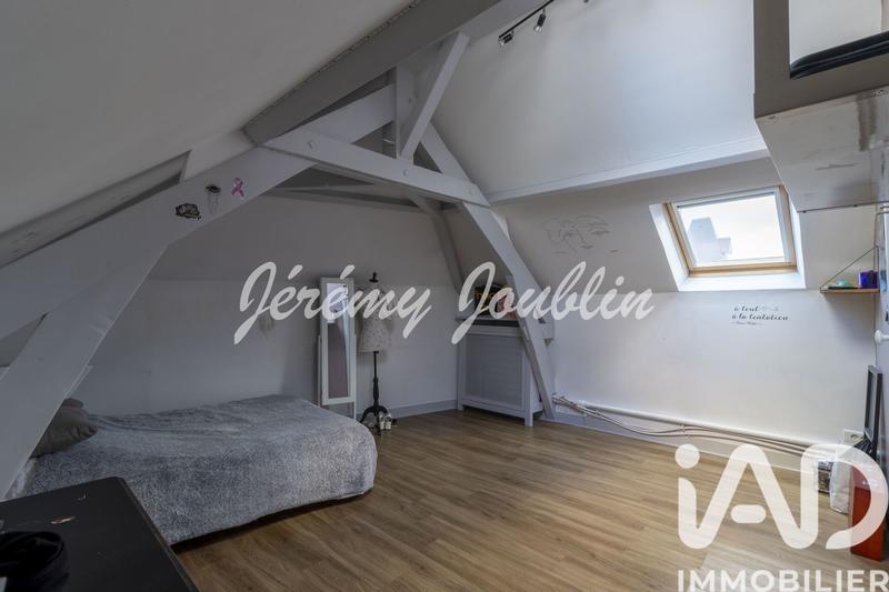 Maison de ville - 120 m² - 7 pièces