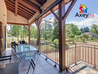 Maison - 100 m² - 6 pièces