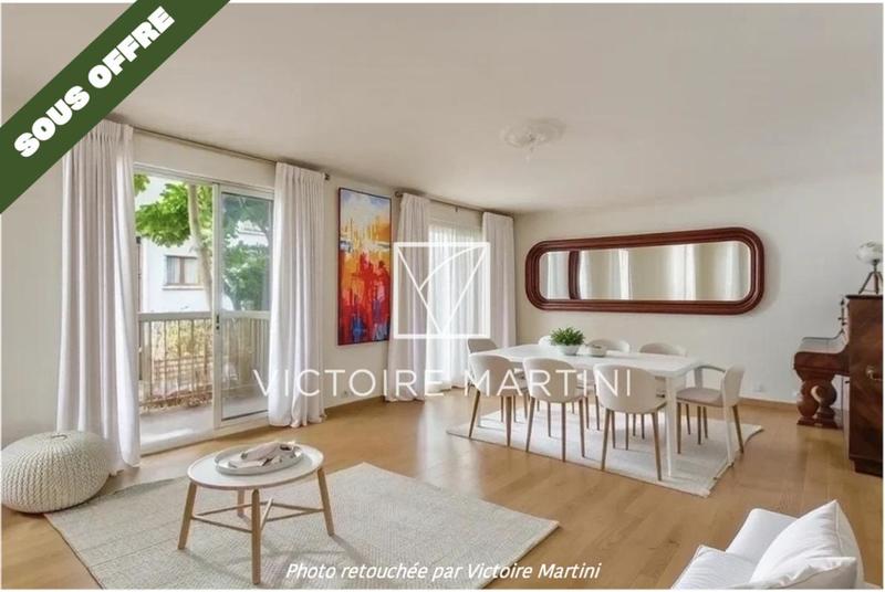 Appartement - 84 m² - 4 pièces