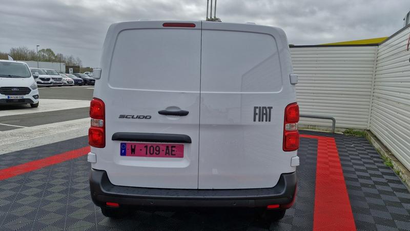 Fiat Scudo Bluehdi 145 m Eat8