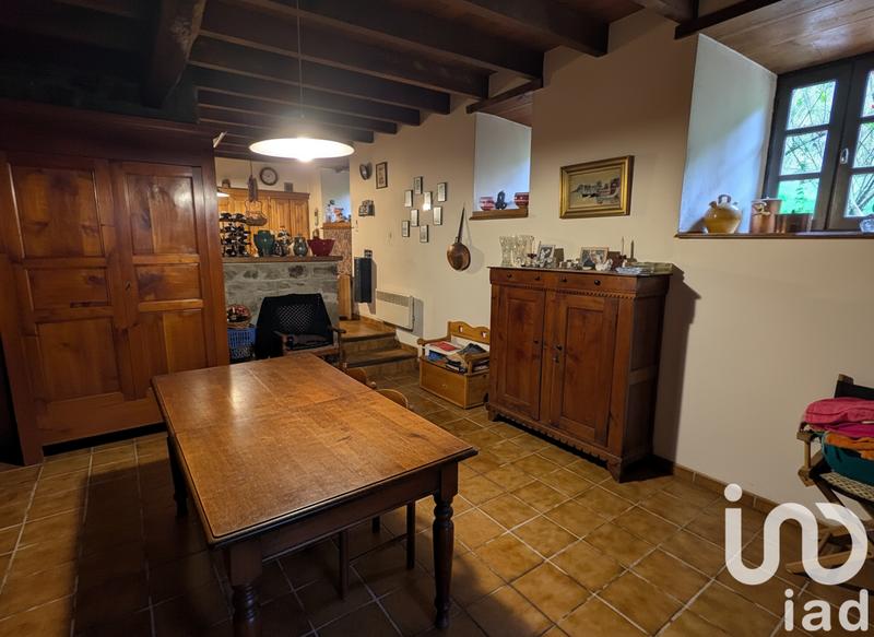 Maison de campagne - 154 m² - 7 pièces