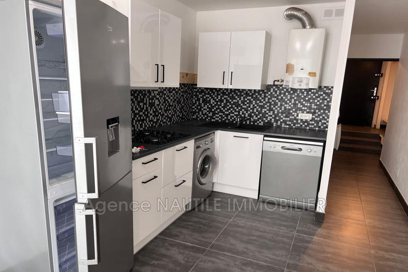 Appartement - 50 m² - 2 pièces