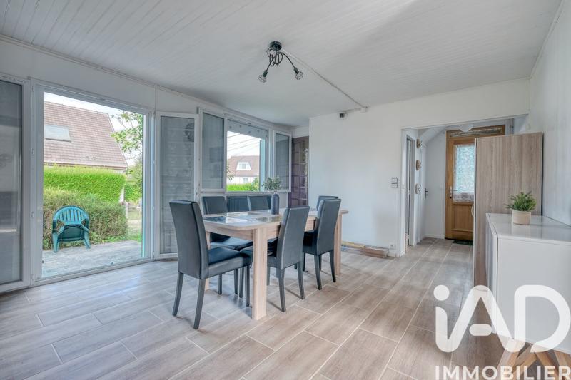 Maison - 97 m² - 4 pièces