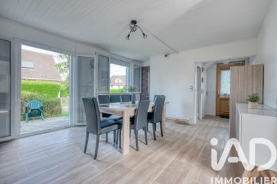 Maison - 97 m² - 4 pièces