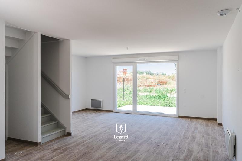 Maison - 80 m² - 4 pièces