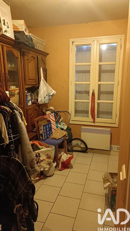 Maison - 96 m² - 5 pièces