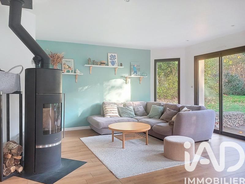 Maison - 150 m² - 7 pièces