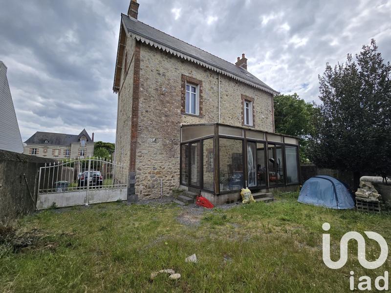 Maison - 118 m² - 4 pièces