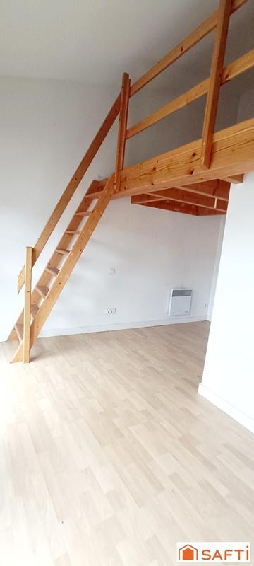 Duplex - 106 m² - 5 pièces