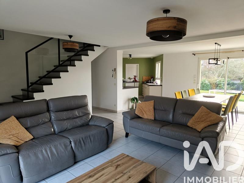 Maison de ville - 154 m² - 6 pièces