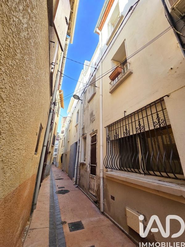 Maison de village - 82 m² - 4 pièces