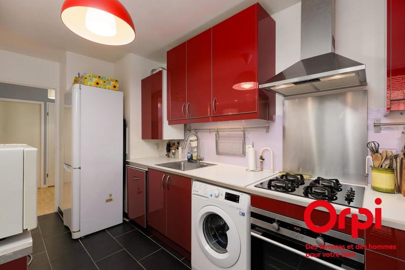 Appartement - 64 m² - 3 pièces