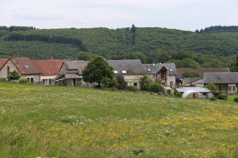 Maison de campagne - 96 m² - 3 pièces