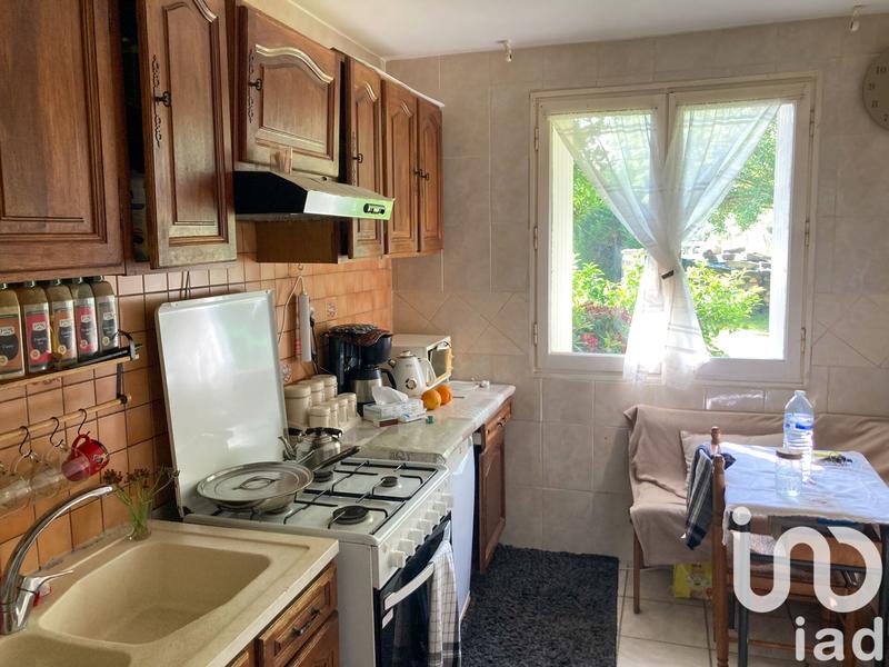 Maison - 105 m² - 6 pièces