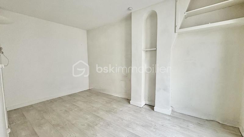 Appartement - 26 m² - 2 pièces