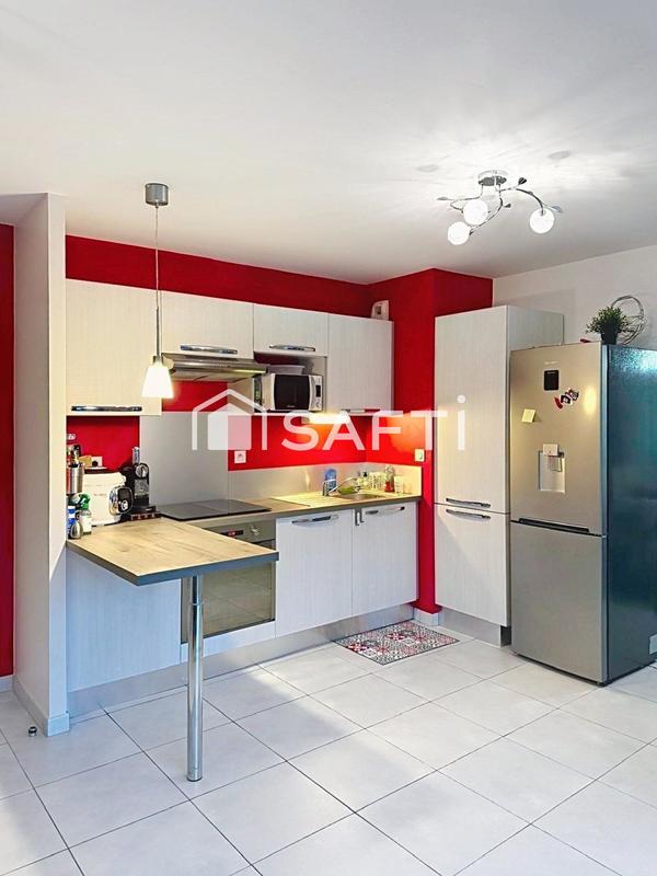 Appartement - 68 m² - 3 pièces