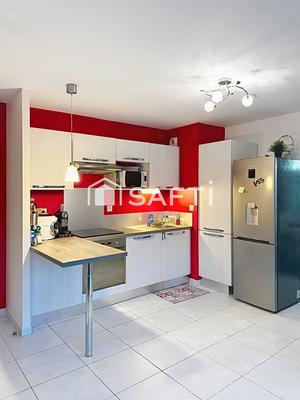 Appartement - 68 m² - 3 pièces