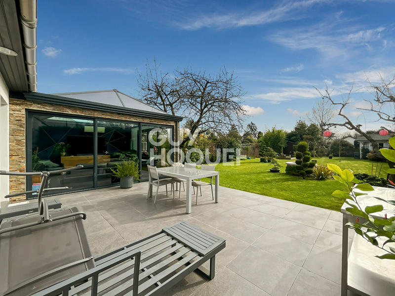 Maison - 149 m² - 6 pièces