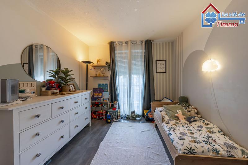 Appartement - 63 m² - 3 pièces