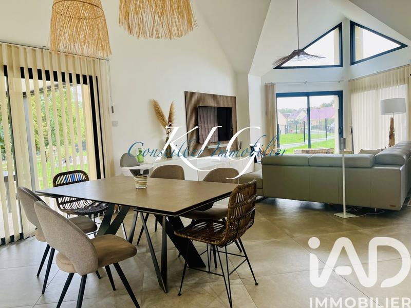 Maison de maîtres - 170 m² - 5 pièces