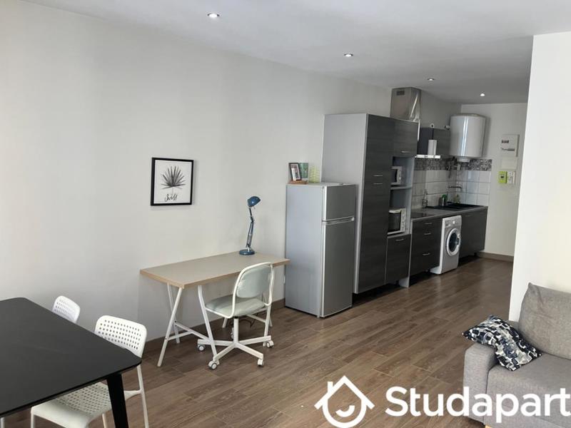 Appartement - 52 m² - 2 pièces