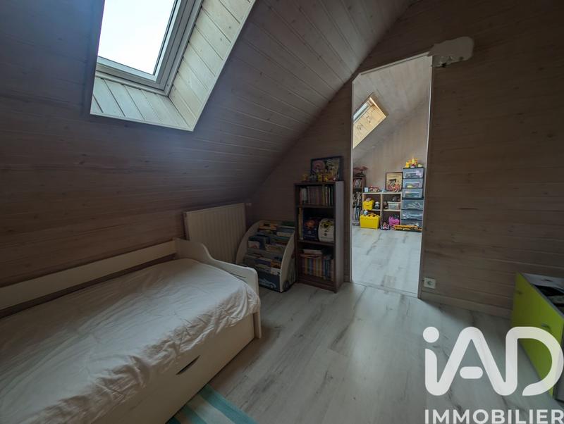 Maison - 96 m² - 5 pièces