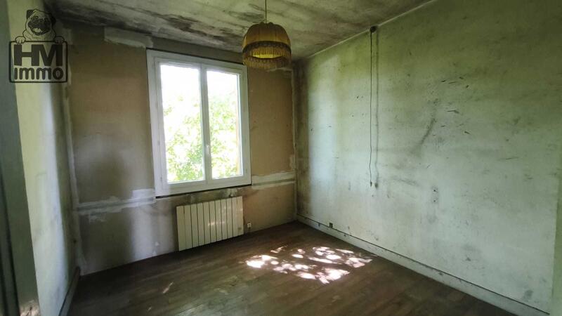 Maison - 78 m² - 5 pièces