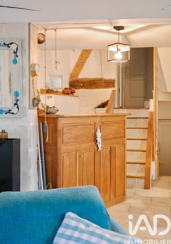 Maison de village - 81 m² - 4 pièces