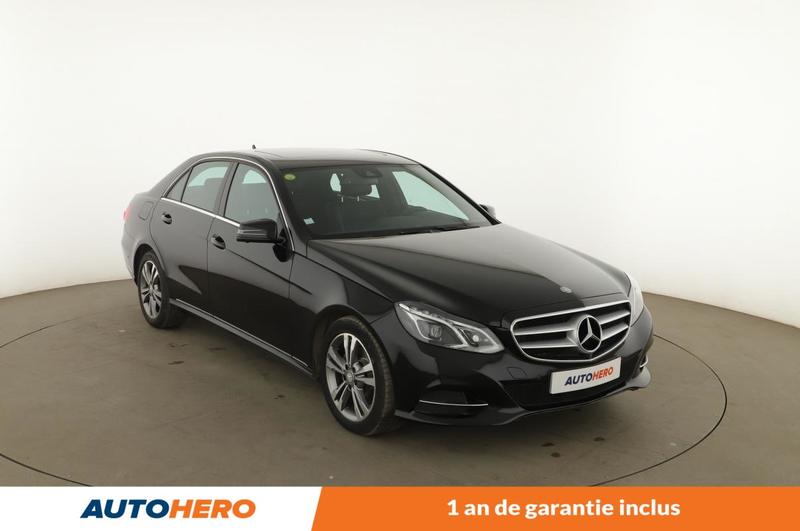Mercedes Classe E 220 BlueTEC Executive 9g-Tronic 170 ch