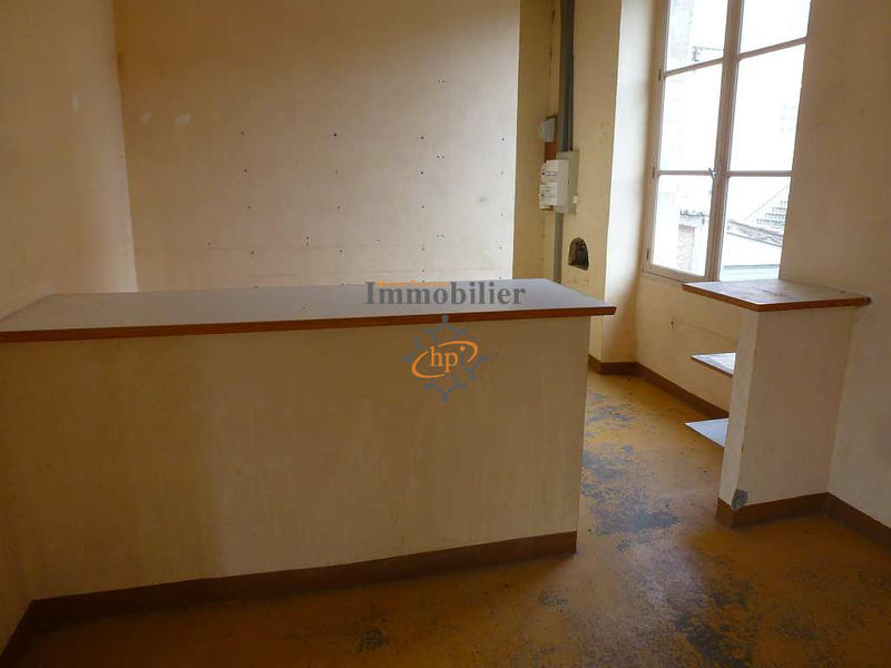 Local commercial - 3 pièces