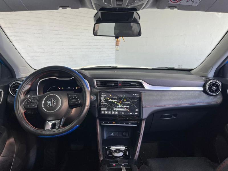 Mg Zs Electrique Ev Autonomie Etendue 70kWh - 115 kW 2wd Comfort