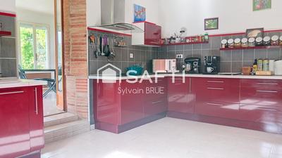 Maison - 155 m² - 6 pièces