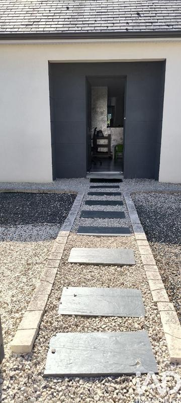 Maison - 140 m² - 6 pièces