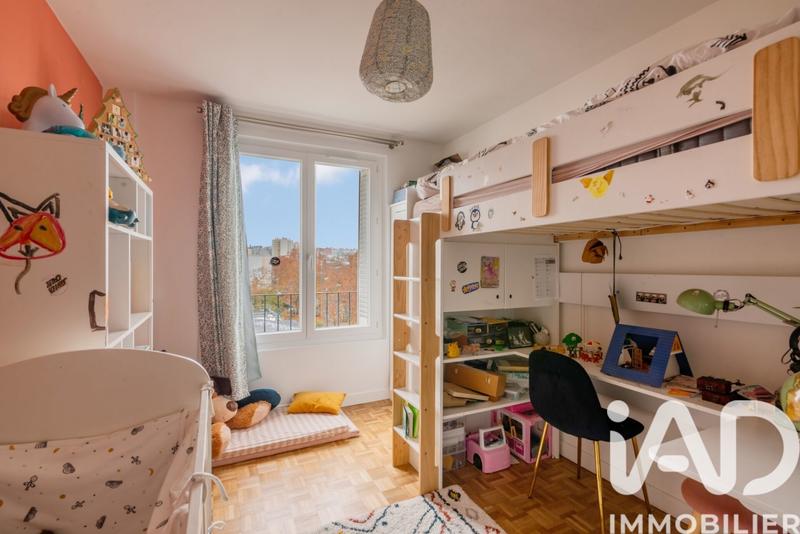 Appartement - 78 m² - 4 pièces