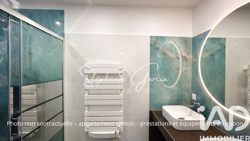 Appartement - 88 m² - 3 pièces