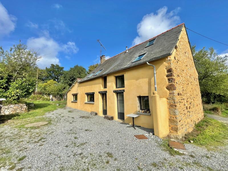 Maison ancienne - 140 m² - 6 pièces