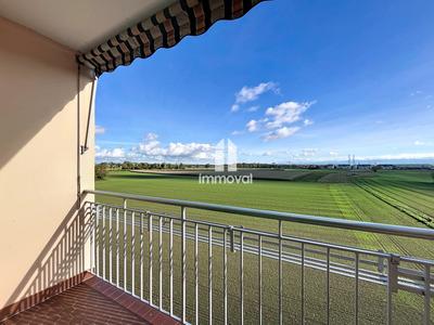 Appartement - 93 m² - 4 pièces