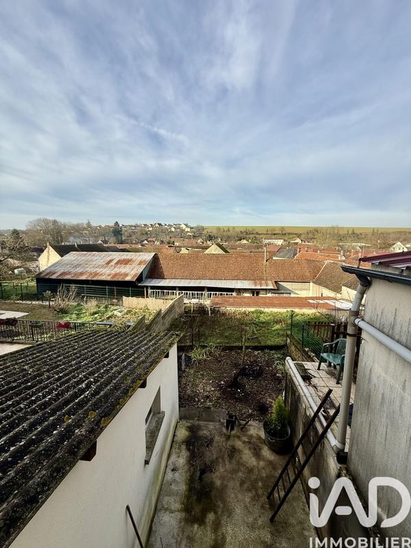 Maison de village - 102 m² - 5 pièces