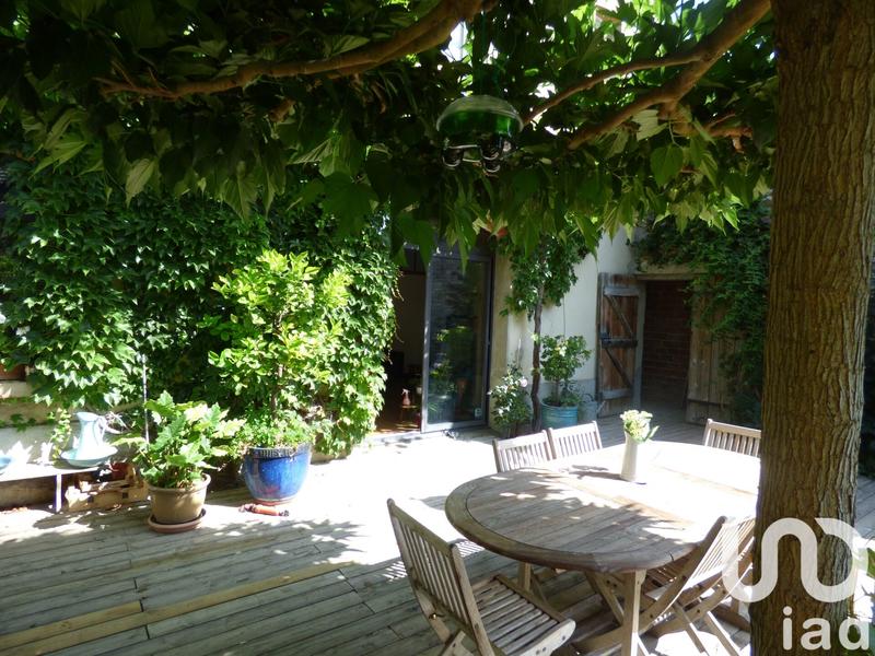 Maison de village - 200 m² - 6 pièces