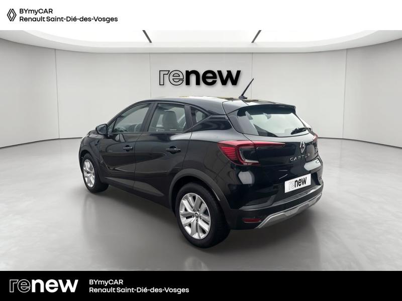 Renault Captur E-Tech 145 - 21 Business
