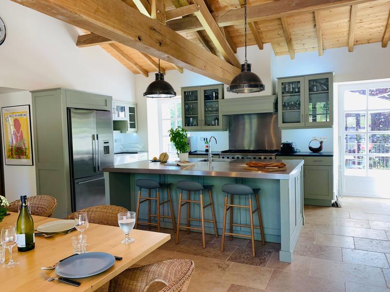 Maison - 295 m² - 10 pièces