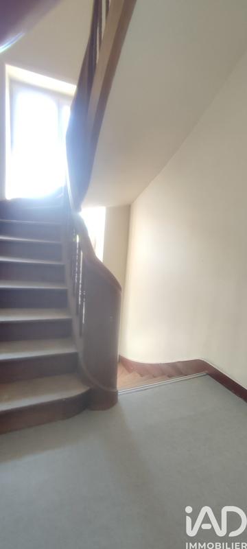 Maison - 66 m² - 4 pièces