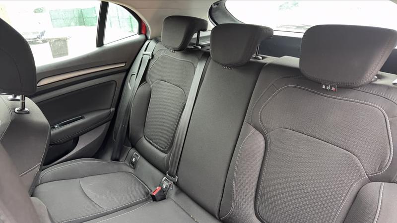 Renault Mégane 4 1.5 Blue dCi 115 Edc7 Business