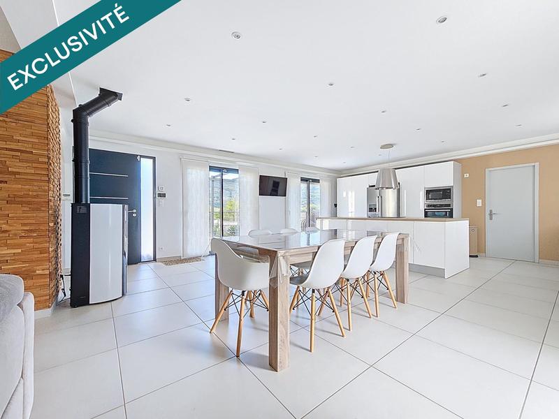 Villa - 143 m² - 5 pièces