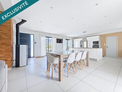 Villa - 143 m² - 5 pièces