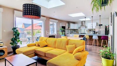 Maison de village - 144 m² - 7 pièces